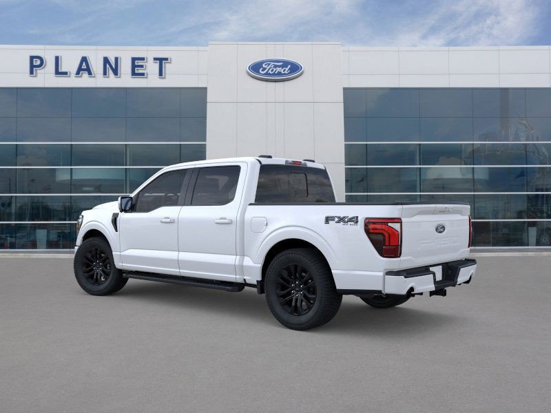 New 2026 Ford F150 Lariat image 5
