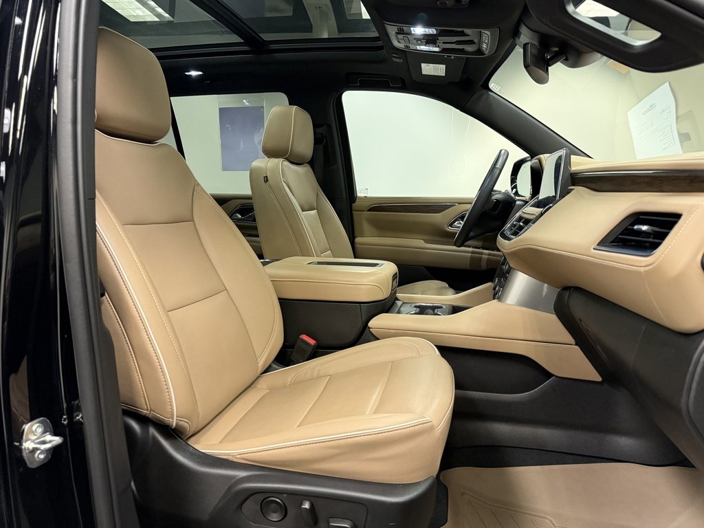 Used 2023 Chevrolet Tahoe Premier w/ Max Trailering Package image 15