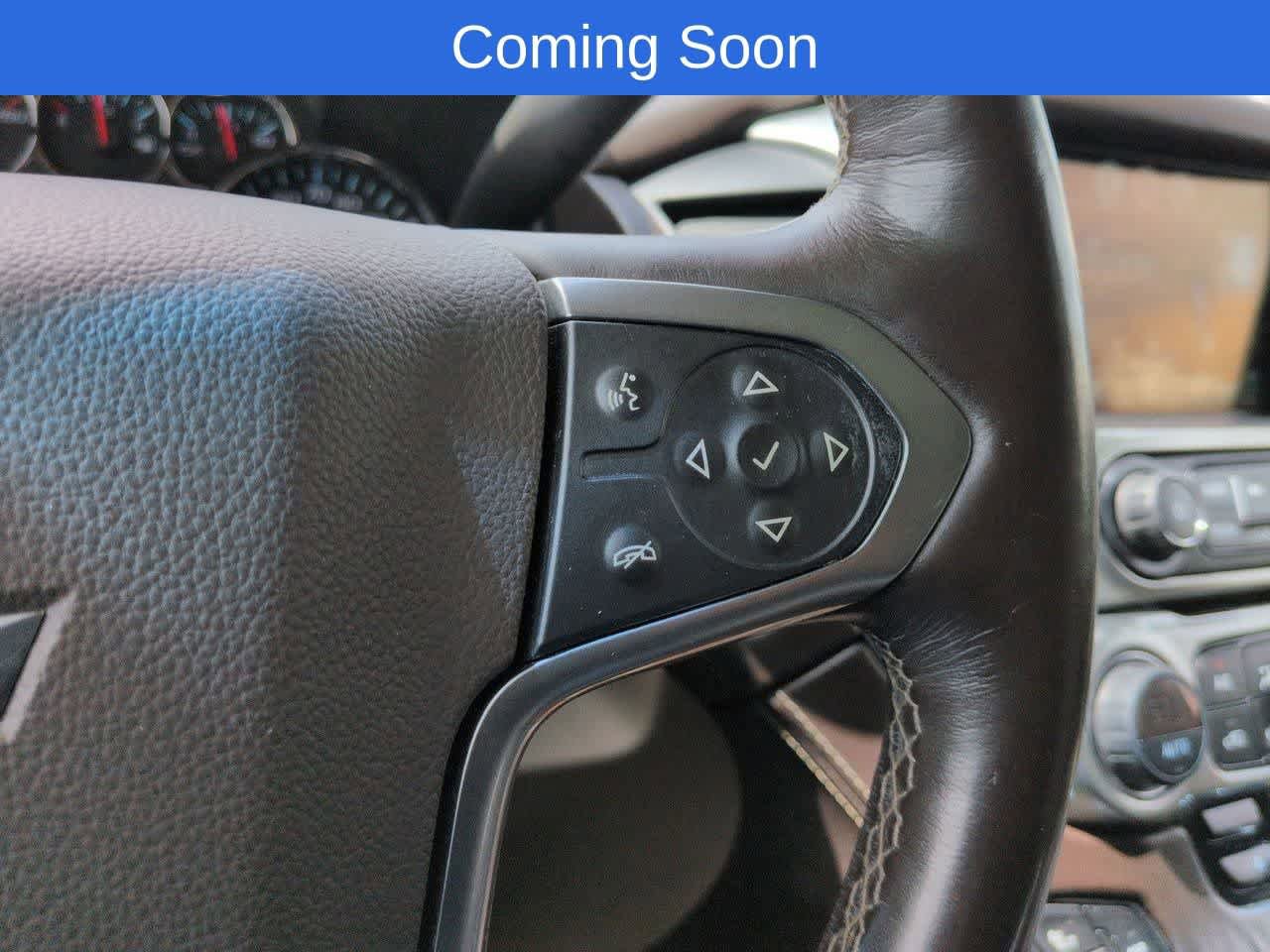 Used 2015 Chevrolet Suburban LTZ AWD/4WD image 25