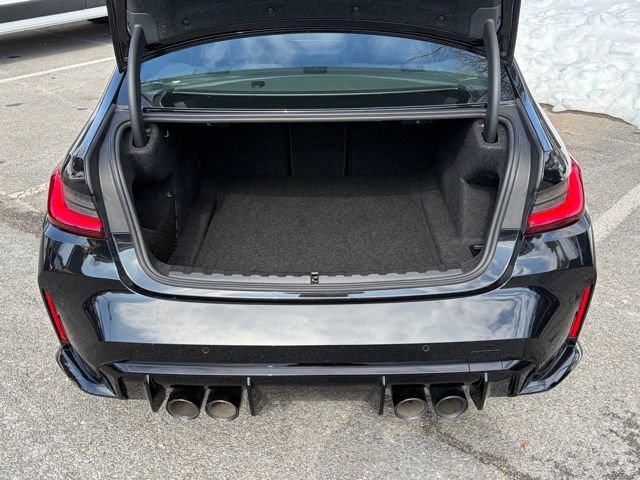 Used 2025 BMW M3 image 7