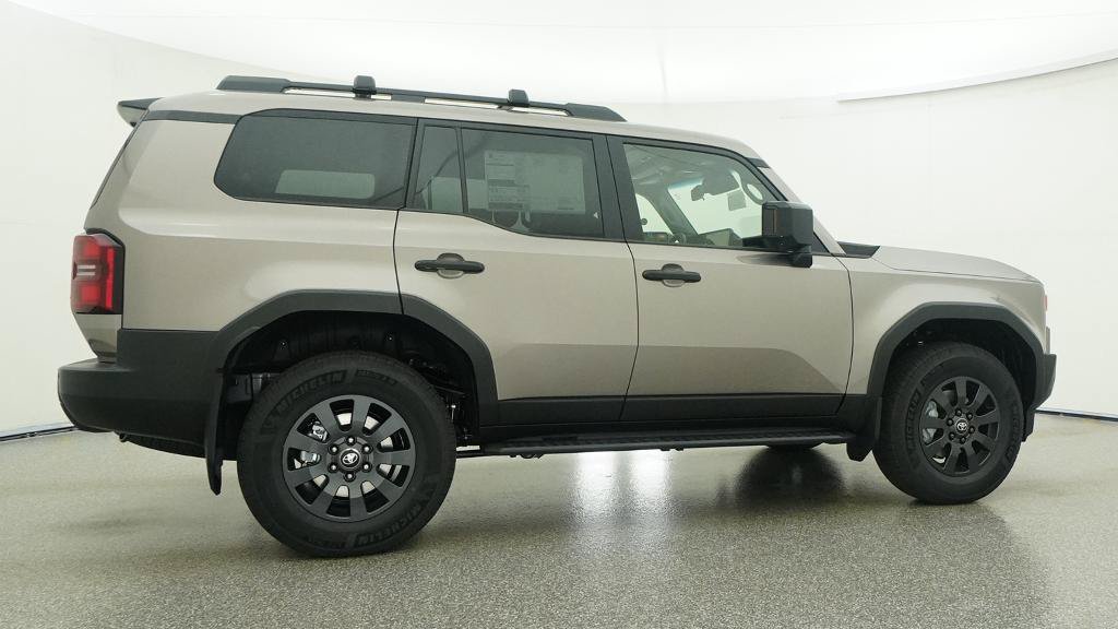 New 2027 Toyota Land Cruiser AWD/4WD image 29