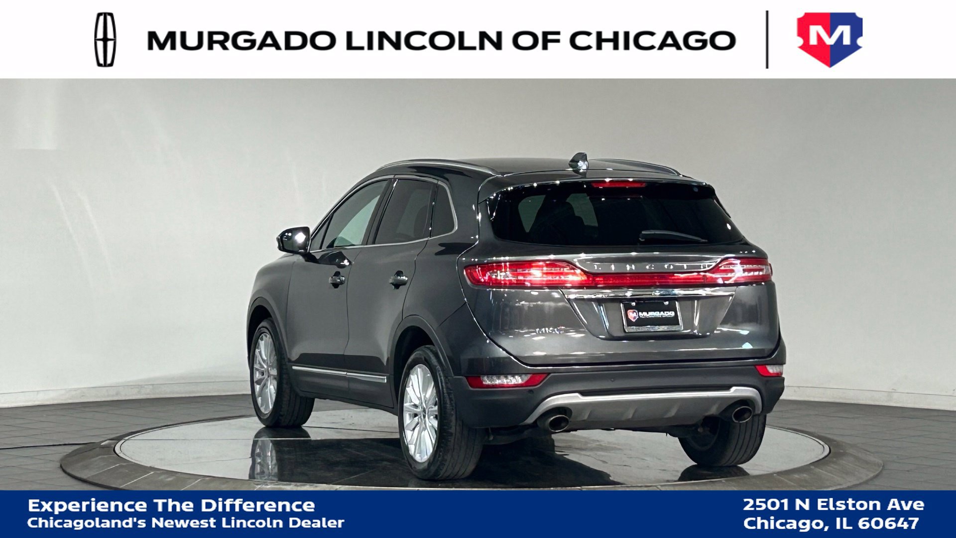 Used 2019 Lincoln MKC Premiere FWD image 6