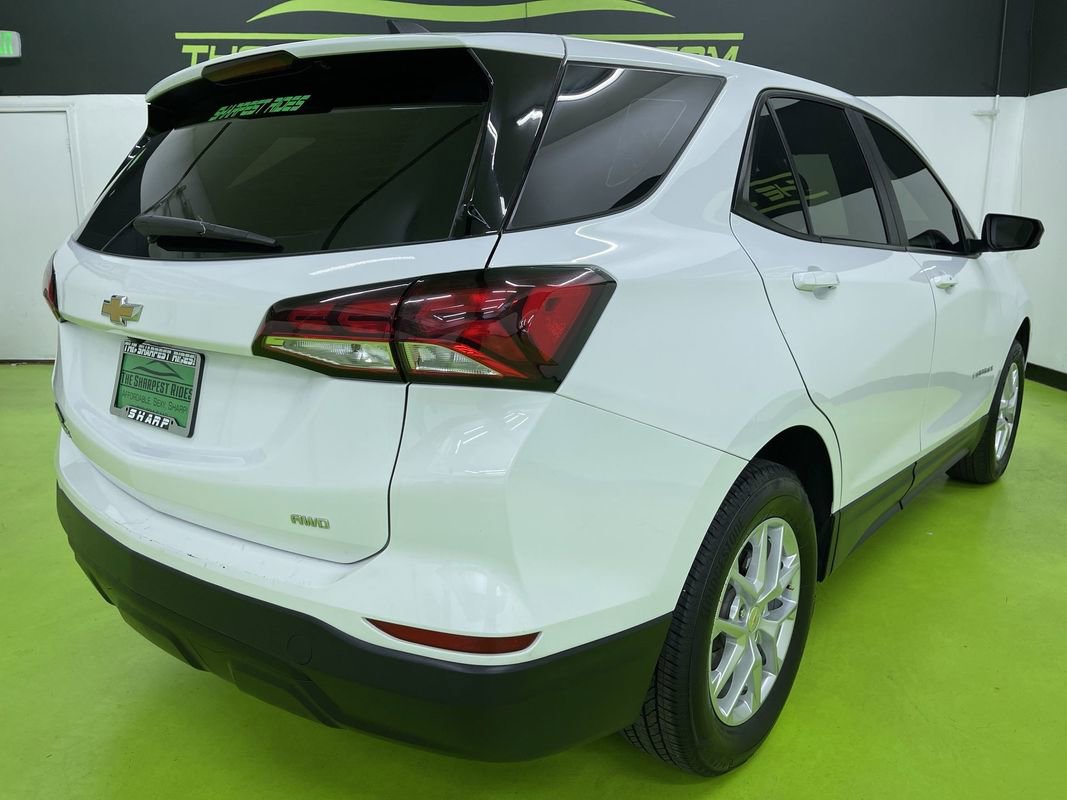 Used 2024 Chevrolet Equinox LS image 10