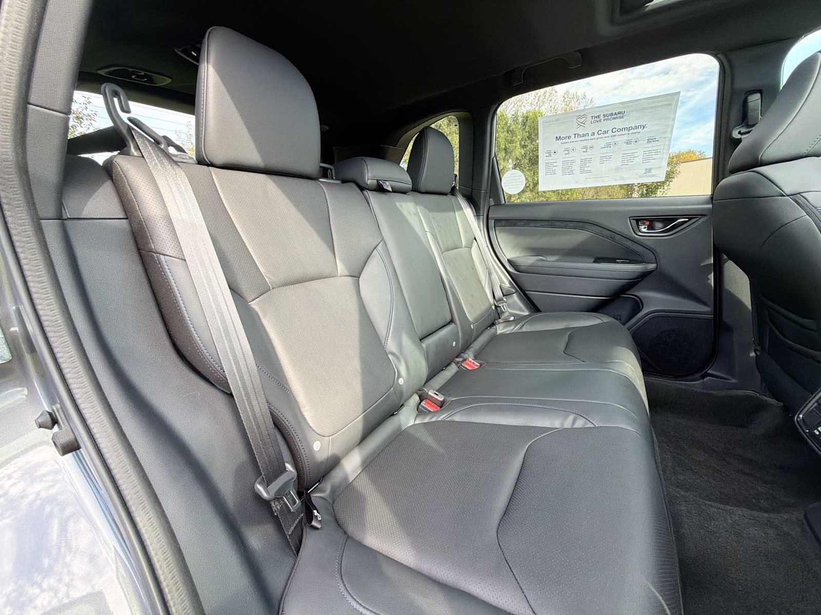 New 2026 Subaru Forester Touring AWD/4WD image 18
