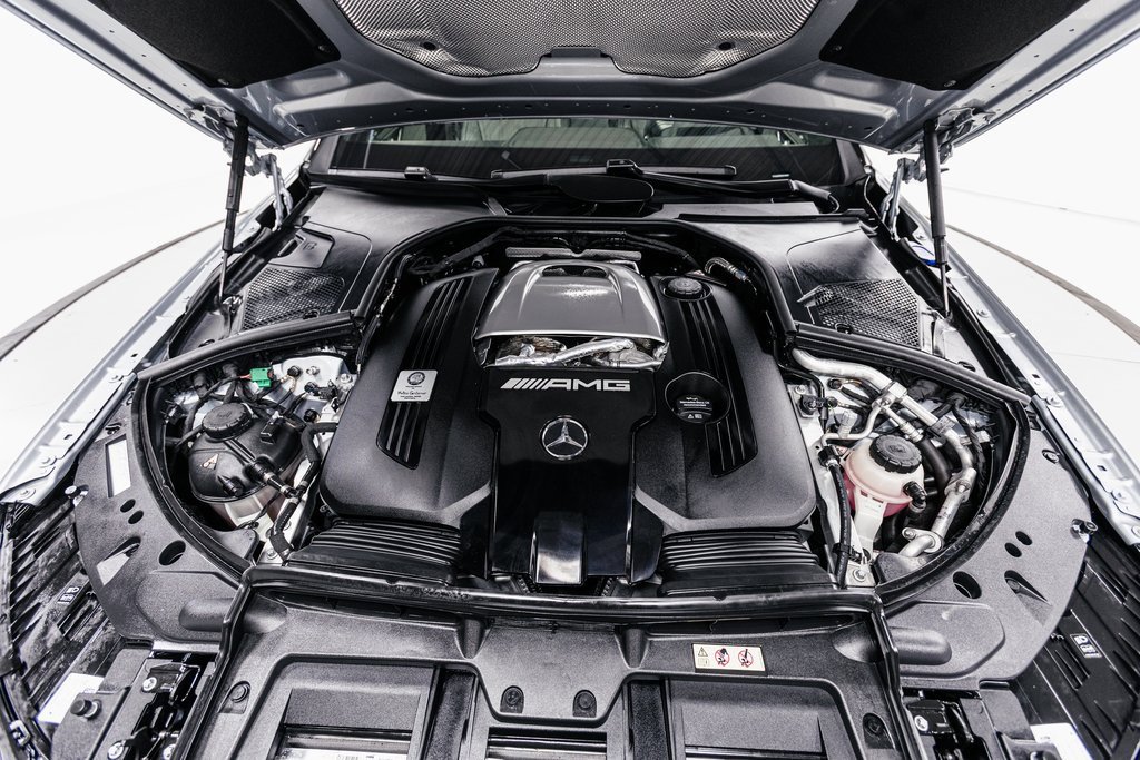 Used 2025 Mercedes-Benz S 63 AMG S image 37