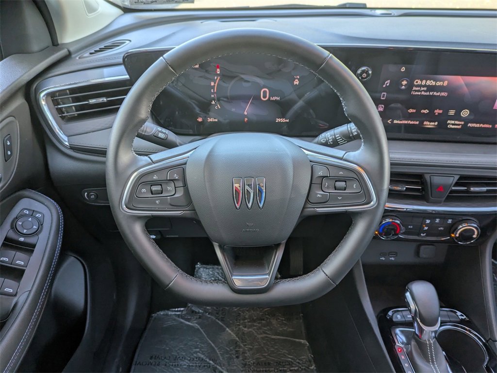 New 2025 Buick Encore GX Sport Touring image 18