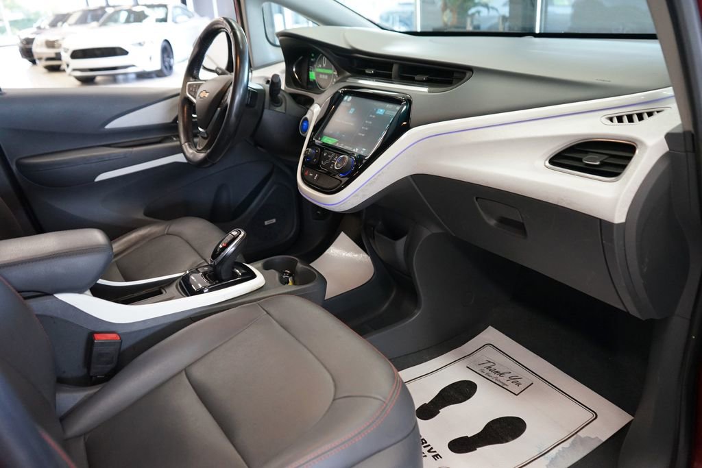 Used 2018 Chevrolet Bolt Premier w/ Driver Confidence II Package FWD image 45