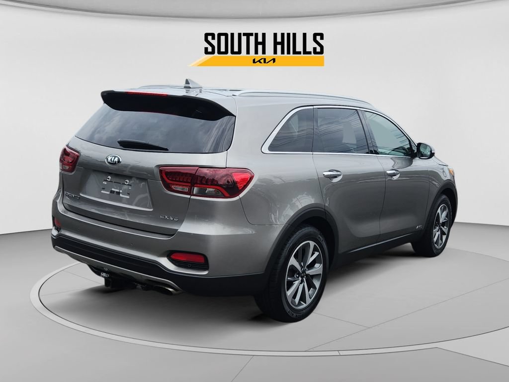 Used 2019 Kia Sorento EX AWD/4WD image 5
