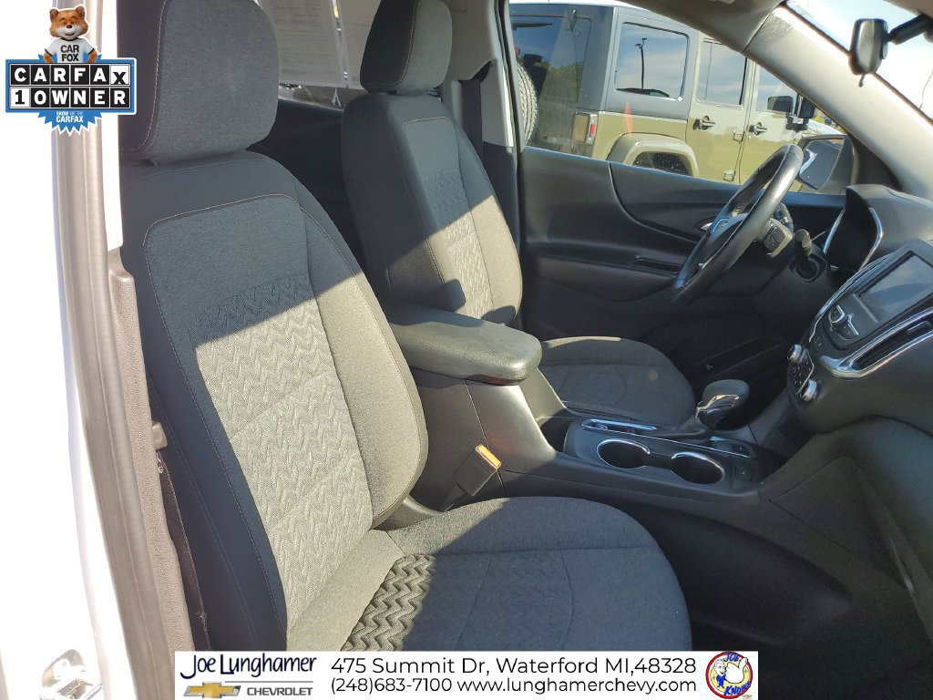Used 2024 Chevrolet Equinox LT AWD/4WD image 27