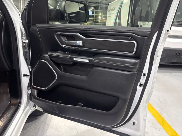 Used 2021 RAM 1500 Laramie w/ Sport Appearance Package AWD/4WD image 36