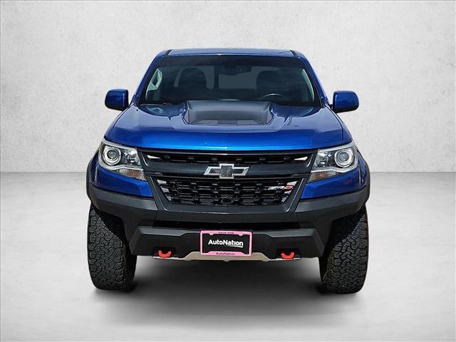 Used 2018 Chevrolet Colorado ZR2 AWD/4WD image 15