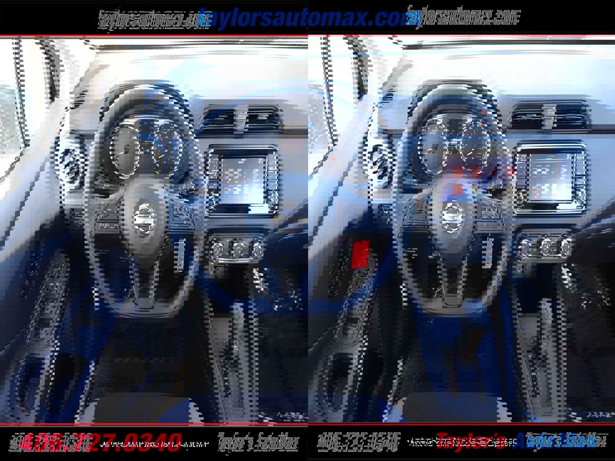 New 2025 Nissan Versa S w/ Trunk Package image 20