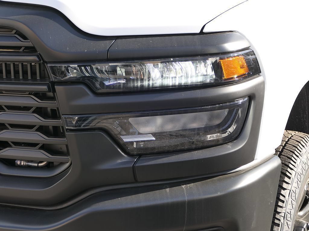 New 2026 RAM 3500 Tradesman RWD image 7