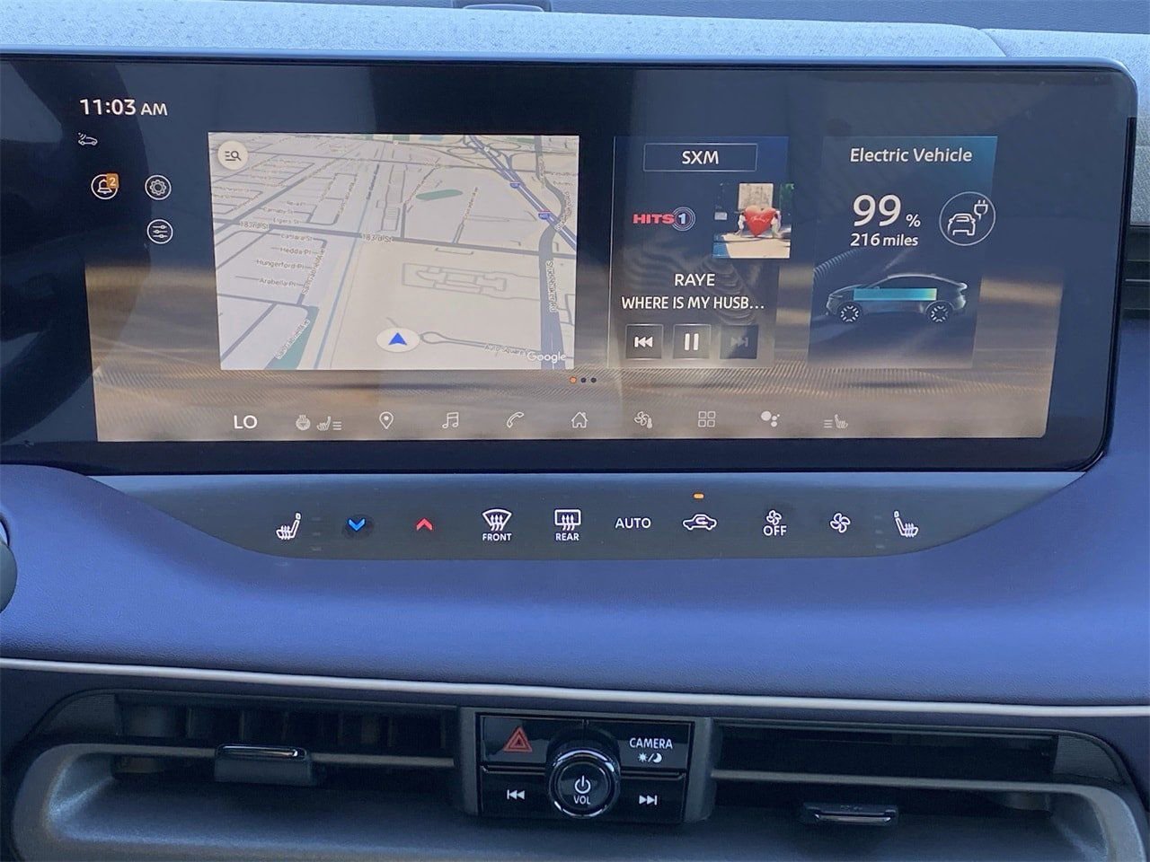 New 2026 Nissan Leaf Platinum+ w/ Cargo Package (Platinum+) image 23