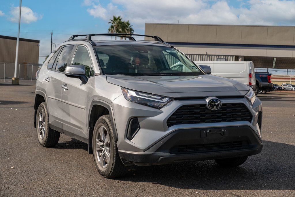 Used 2023 Toyota RAV4 XLE