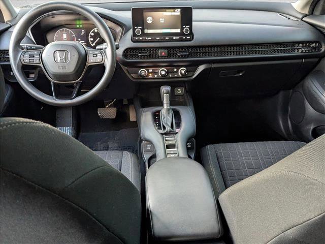 Used 2024 Honda HR-V LX image 16