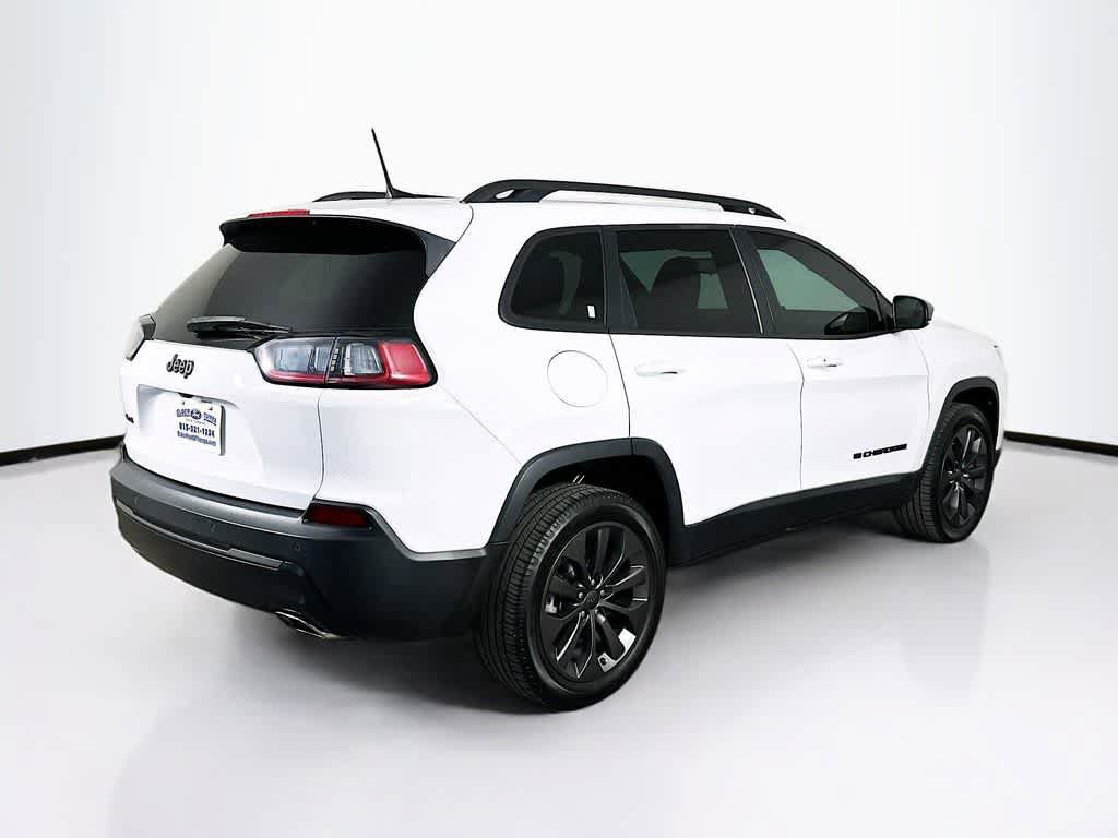 Used 2021 Jeep Cherokee Latitude Lux 80th Anniv w/ Quick Order Package 26U 80TH AWD/4WD image 25