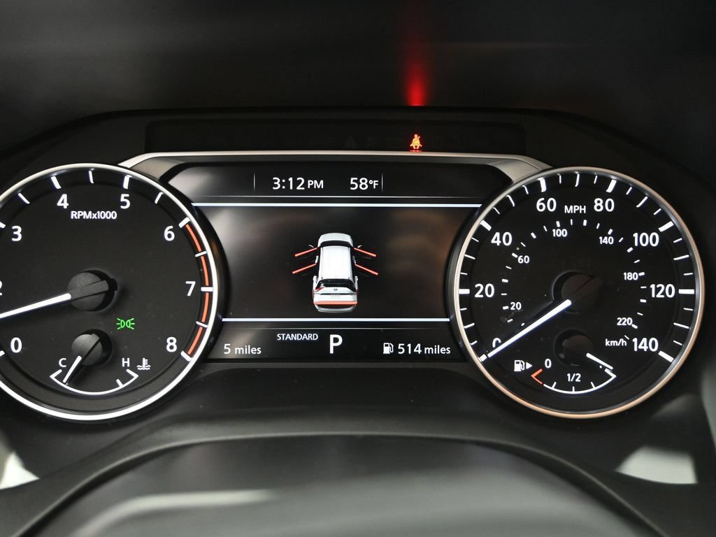 Certified 2026 Nissan Rogue SV FWD image 26
