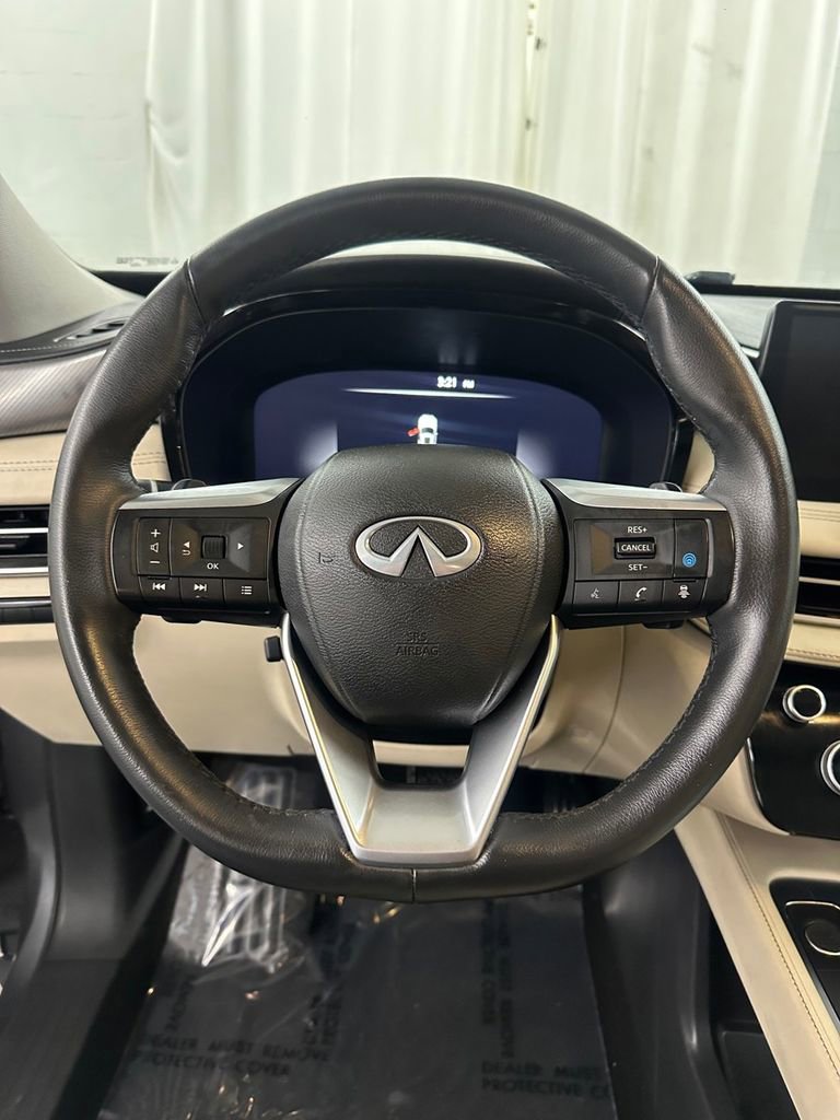 Used 2023 INFINITI QX60 Luxe image 18