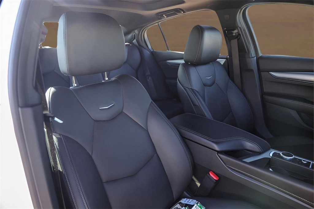 Certified 2021 Cadillac CT5 Premium Luxury image 32