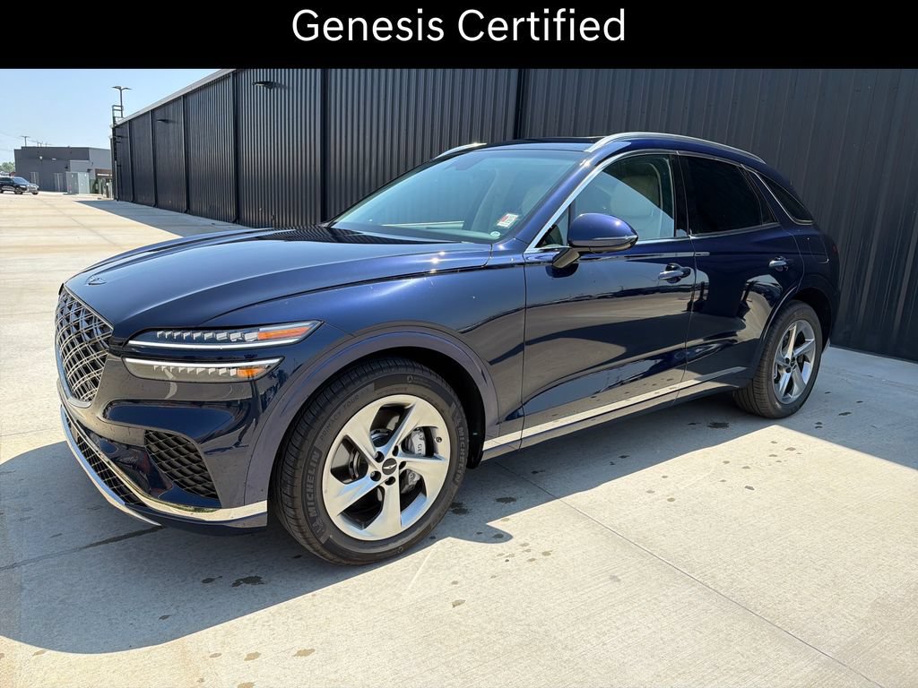 Certified 2026 Genesis GV70 2.5T Select AWD/4WD image 1