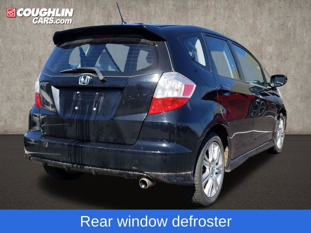 Used 2011 Honda Fit Sport image 9