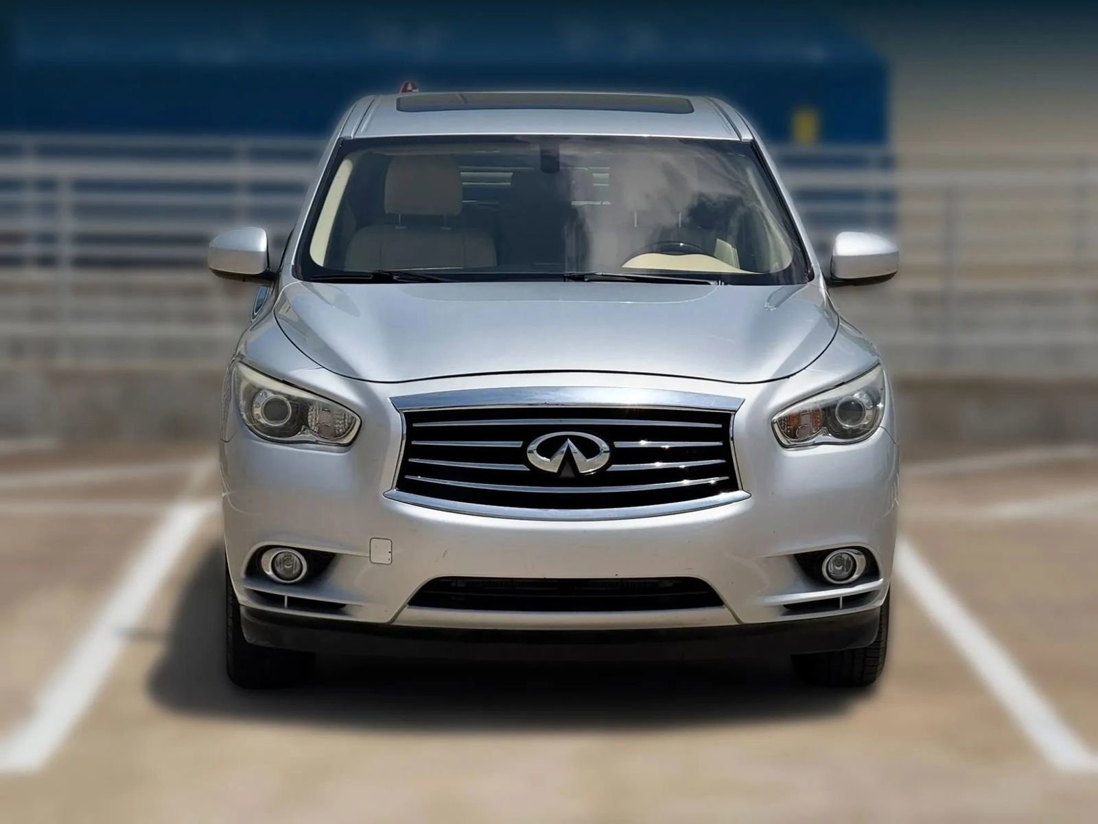 Used 2015 INFINITI QX60 FWD image 2