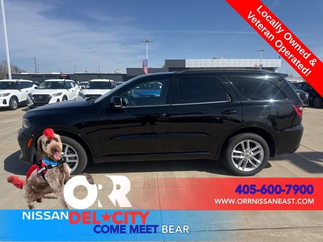 Used 2024 Dodge Durango GT image 2