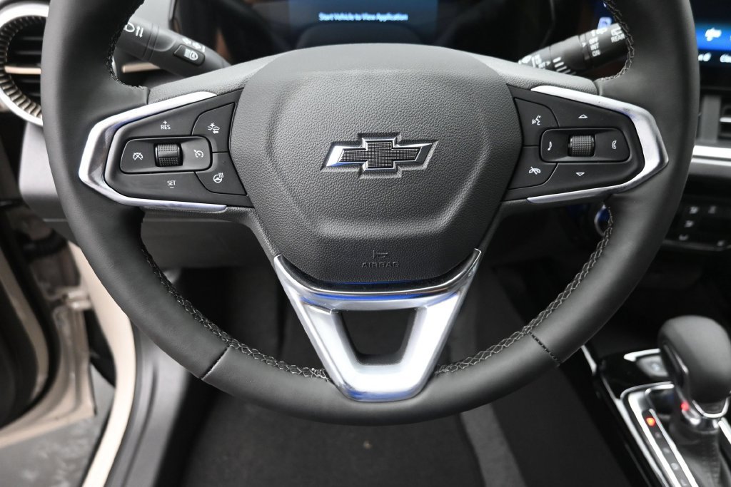 New 2026 Chevrolet Trax ACTIV w/ Driver Confidence Package FWD image 17