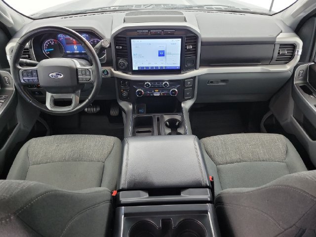 Used 2022 Ford F150 XLT w/ Equipment Group 302A High AWD/4WD image 13