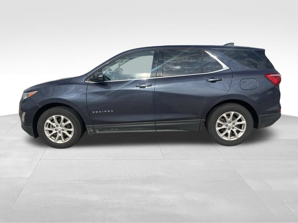 Used 2018 Chevrolet Equinox LT FWD image 4