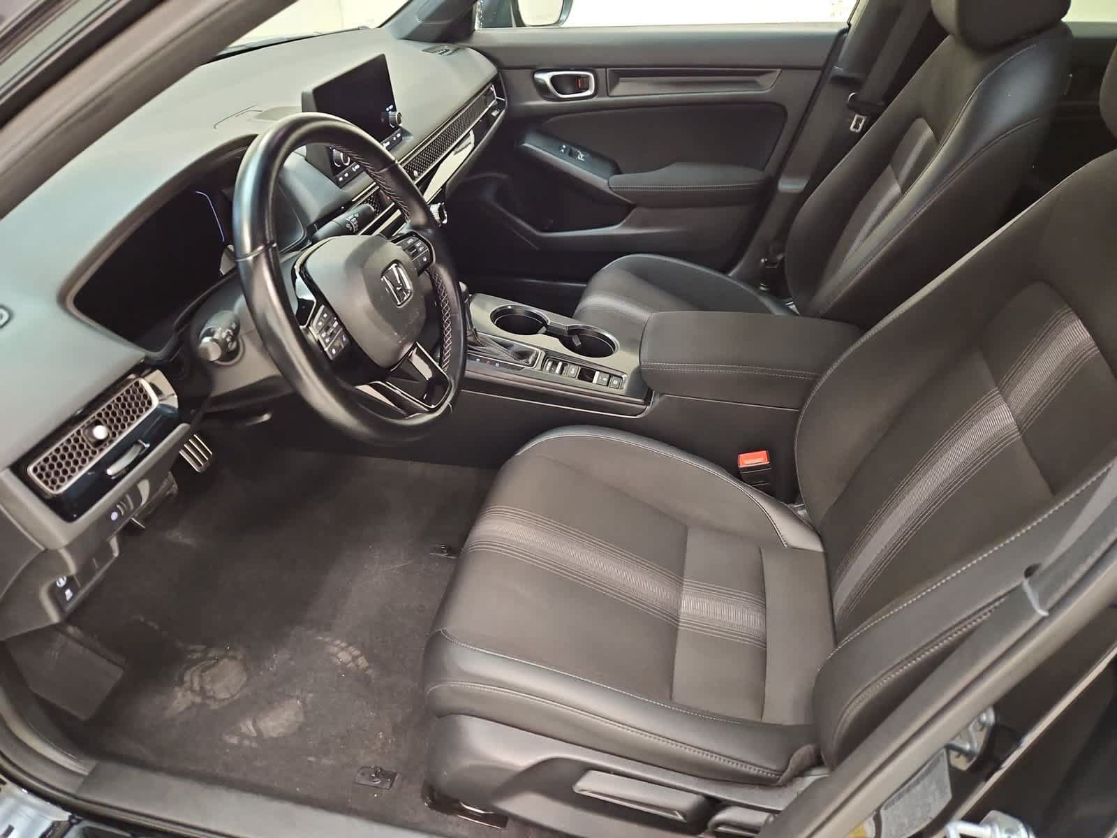Certified 2023 Honda Civic Sport image 16
