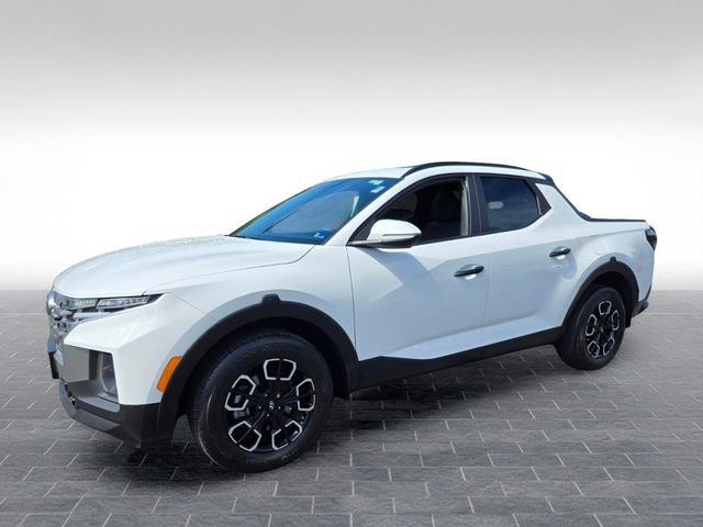 Used 2024 Hyundai Santa Cruz SEL w/ Activity Package FWD image 3