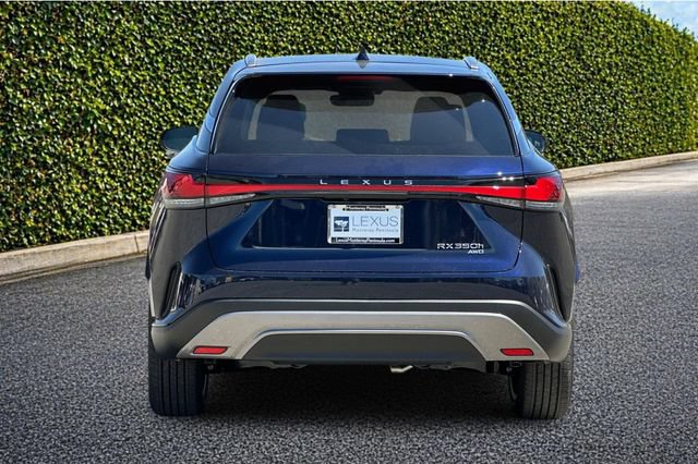 New 2026 Lexus RX 350h w/ Convenience Package AWD/4WD image 6