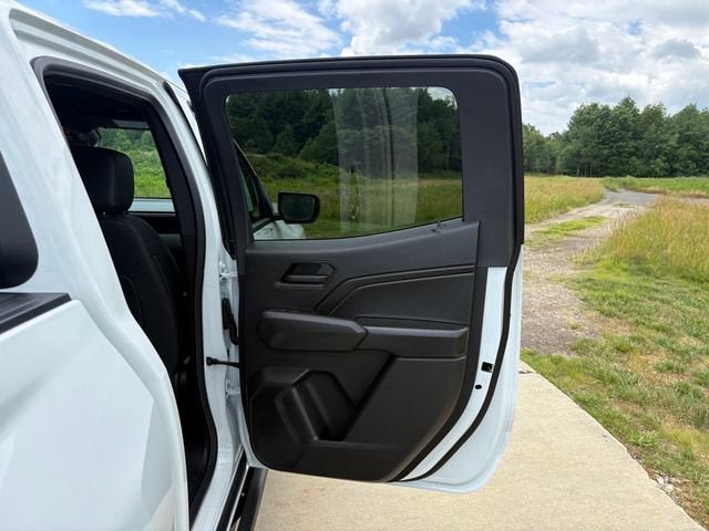 New 2026 Chevrolet Colorado Trail Boss AWD/4WD image 44