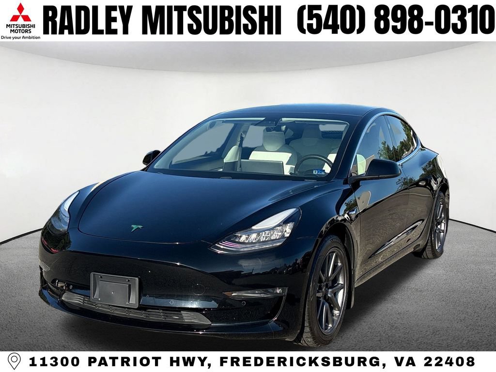 Used 2020 Tesla Model 3 Long Range
