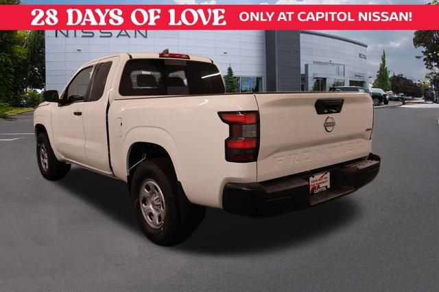 New 2025 Nissan Frontier S image 5