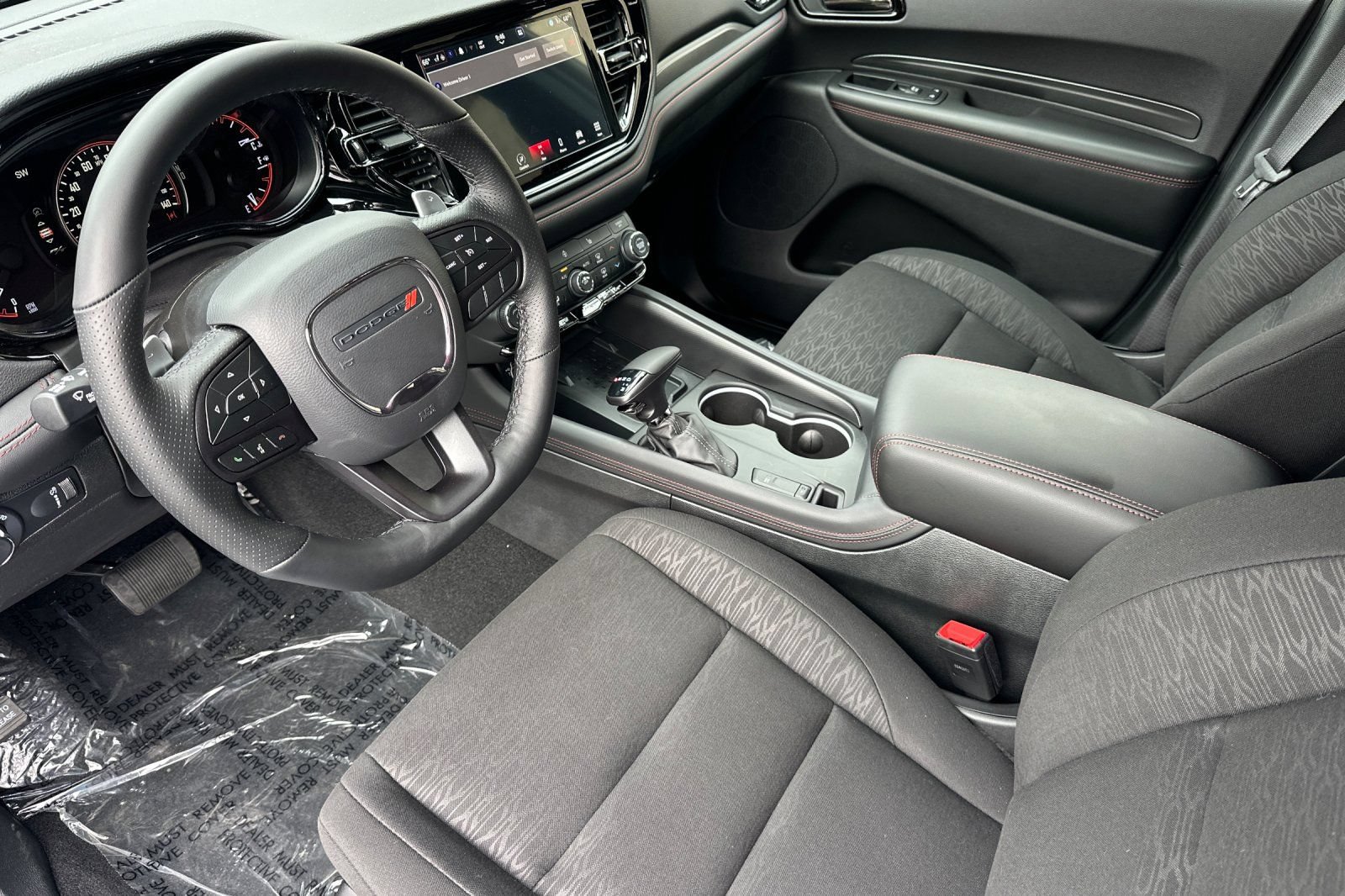 New 2026 Dodge Durango GT w/ Blacktop Package AWD/4WD image 9