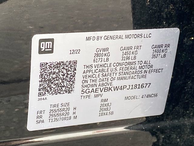 Certified 2023 Buick Enclave Premium w/ Experience Buick Package image 37