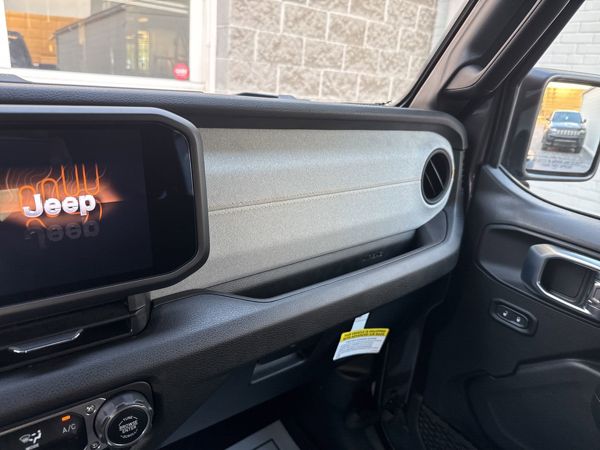 Used 2024 Jeep Wrangler Sport image 47