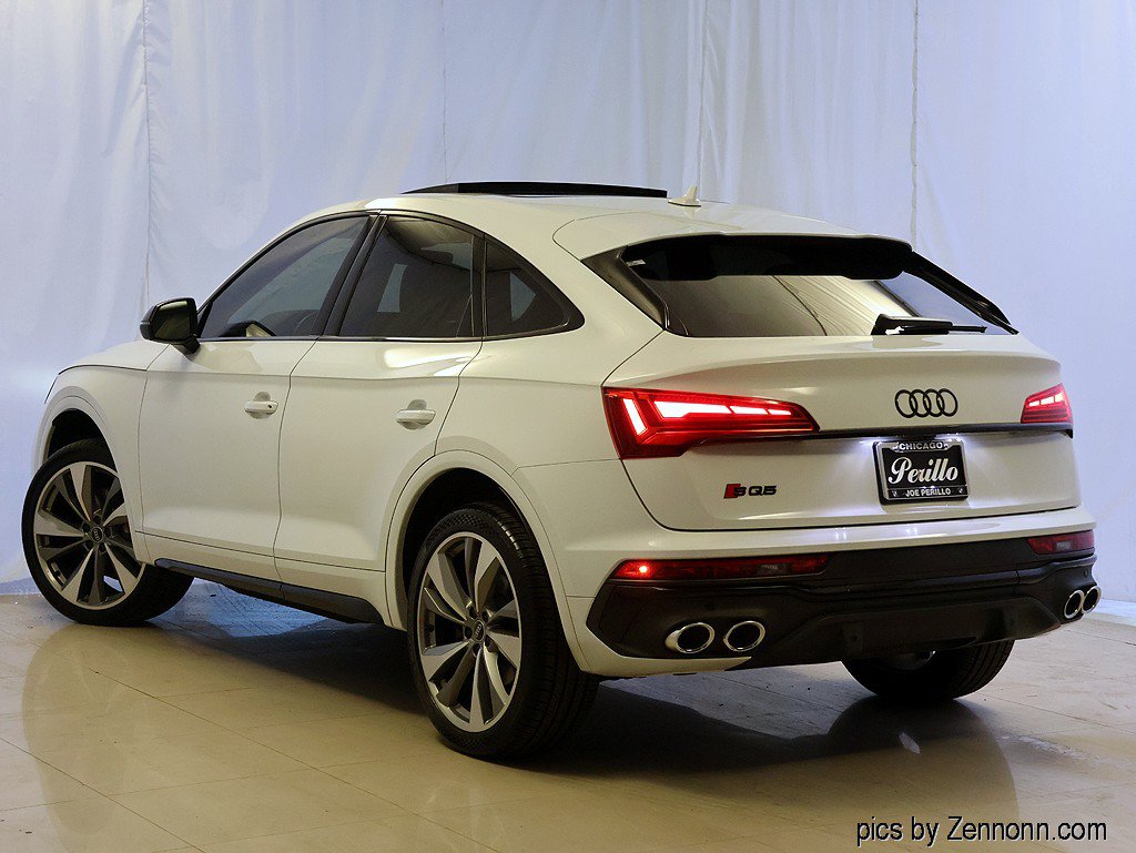 Used 2023 Audi SQ5 Premium Plus w/ Premium Plus Package AWD/4WD image 9