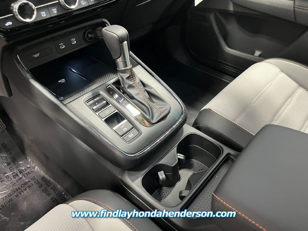 New 2027 Honda CR-V Sport Touring image 23