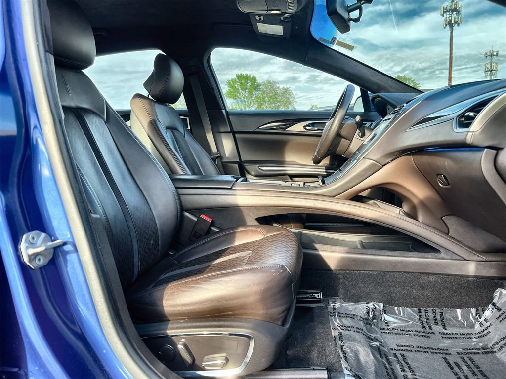 Used 2016 Lincoln MKZ Black Label image 27