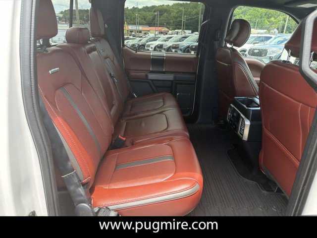 Used 2019 Ford F150 Platinum w/ Equipment Group 701A Luxury AWD/4WD image 15