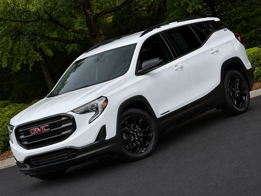 Used 2020 GMC Terrain SLE w/ Driver Convenience Package