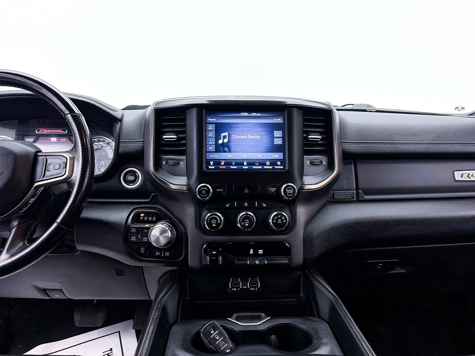 Used 2021 RAM 1500 Rebel w/ Rebel Level 1 Equipment Group image 6