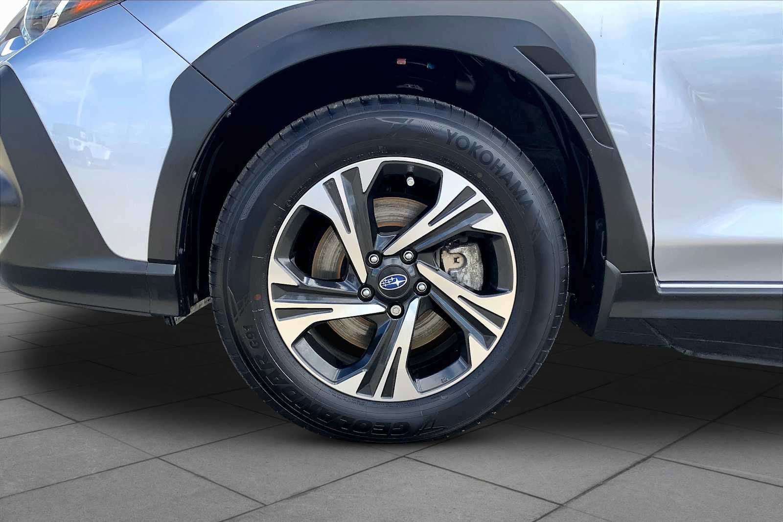 Certified 2024 Subaru Crosstrek 2.0i Premium AWD/4WD image 11