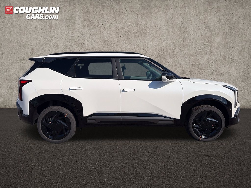 New 2027 Kia Seltos X-Line SX AWD/4WD image 10