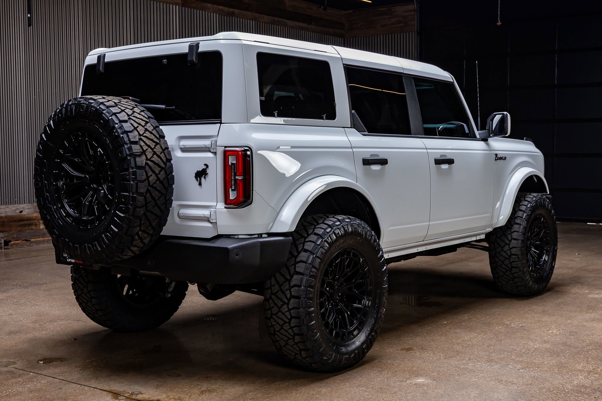 Used 2026 Ford Bronco Outer Banks image 10