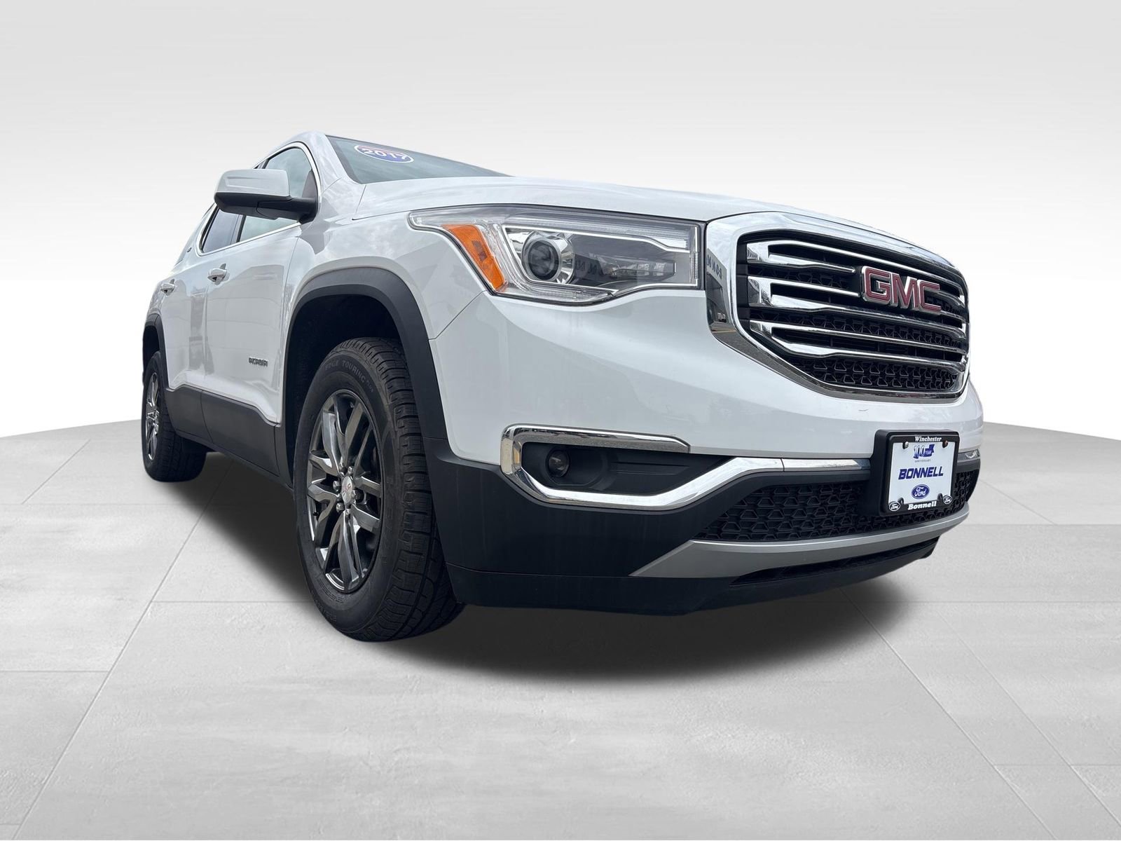 Used 2017 GMC Acadia SLT image 9